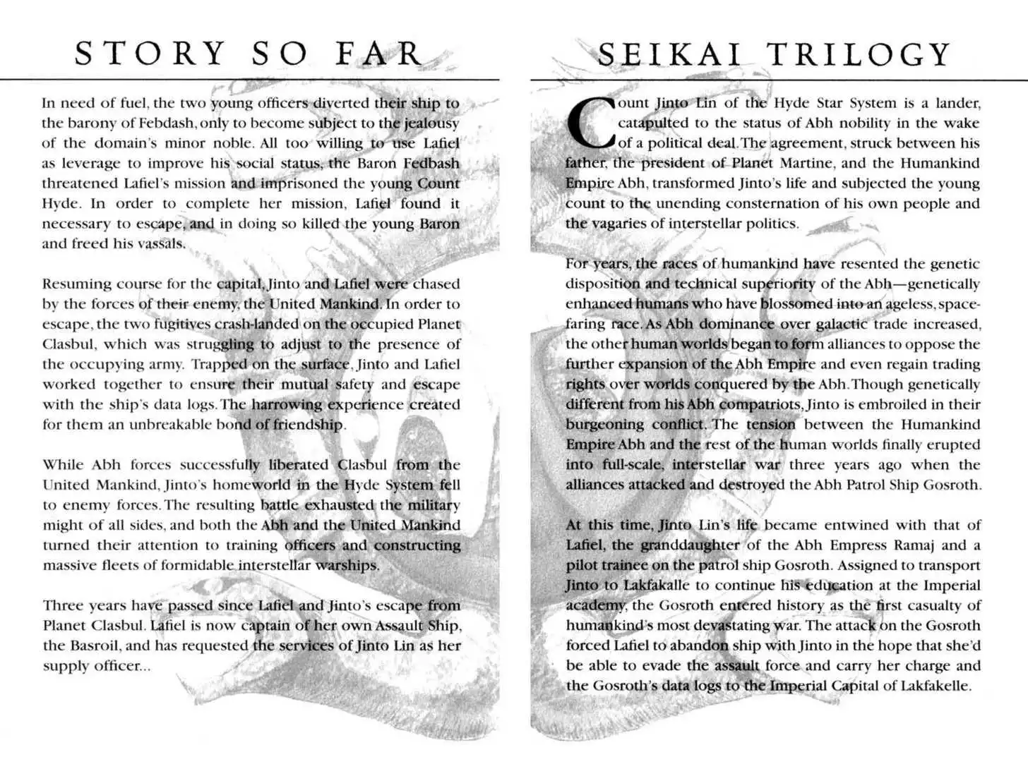 Seikai Trilogy Chapter 2.1 4